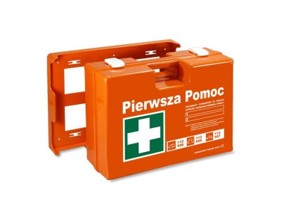 Apteczka K-18 2x DIN 13157 PLUS