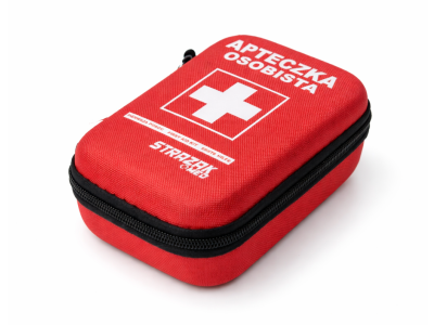 apteczka osobista w opakowaniu twardym eva