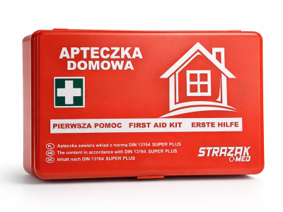 apteczka domowa