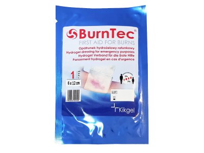 Burntec 6x12 cm