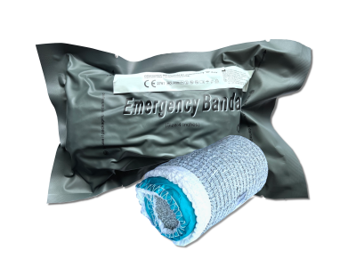 opatrunek wojskowy wodoszczelny W duzy