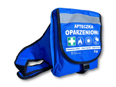apteczka oparzeniowa BurnCare