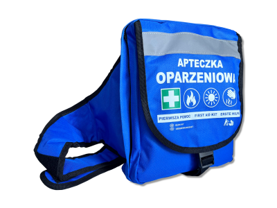 apteczka oparzeniowa BurnCare