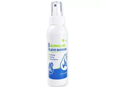 Burncare Relieve Burn Gel Spray 120ml