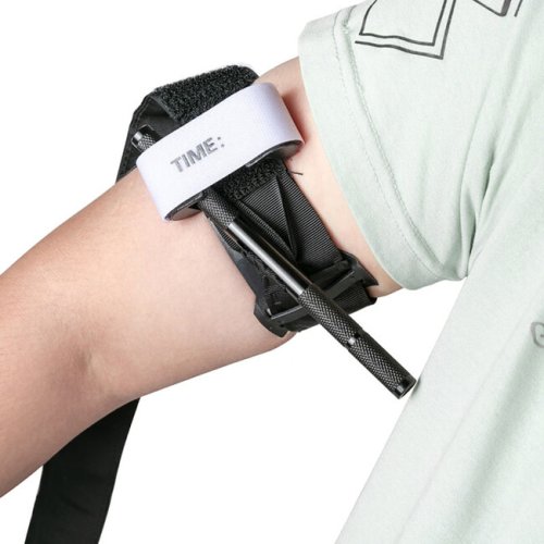 staza taktyczna z aluminiowym krępulcem