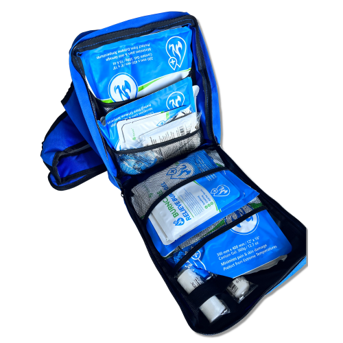 zestaw oparzeniowy Burn Care