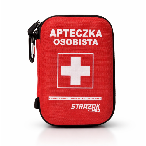 apteczka mini w opakowaniu twardym eva