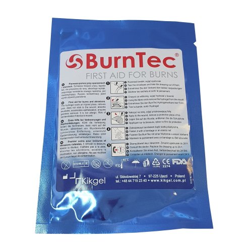 Burntec 6x12 cm