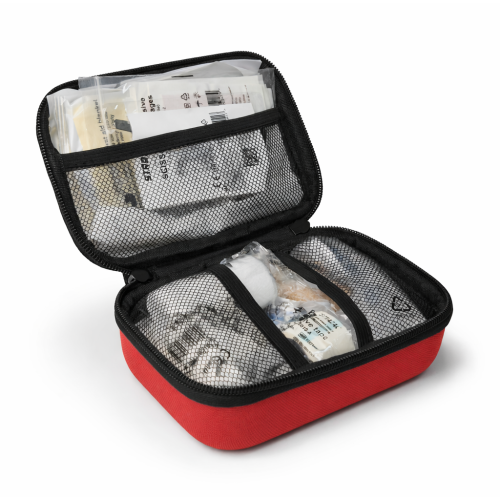 apteczka do torebki w opakowaniu twardym eva