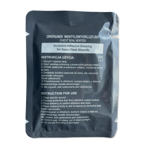 opatrunek okluzyjny acs