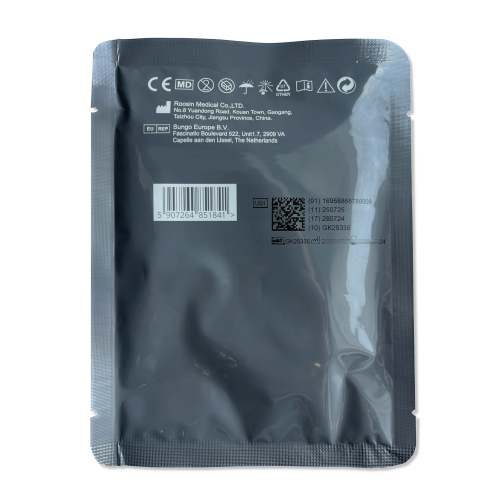 Opatrunek na rany okluzyjno wenylowany ACS